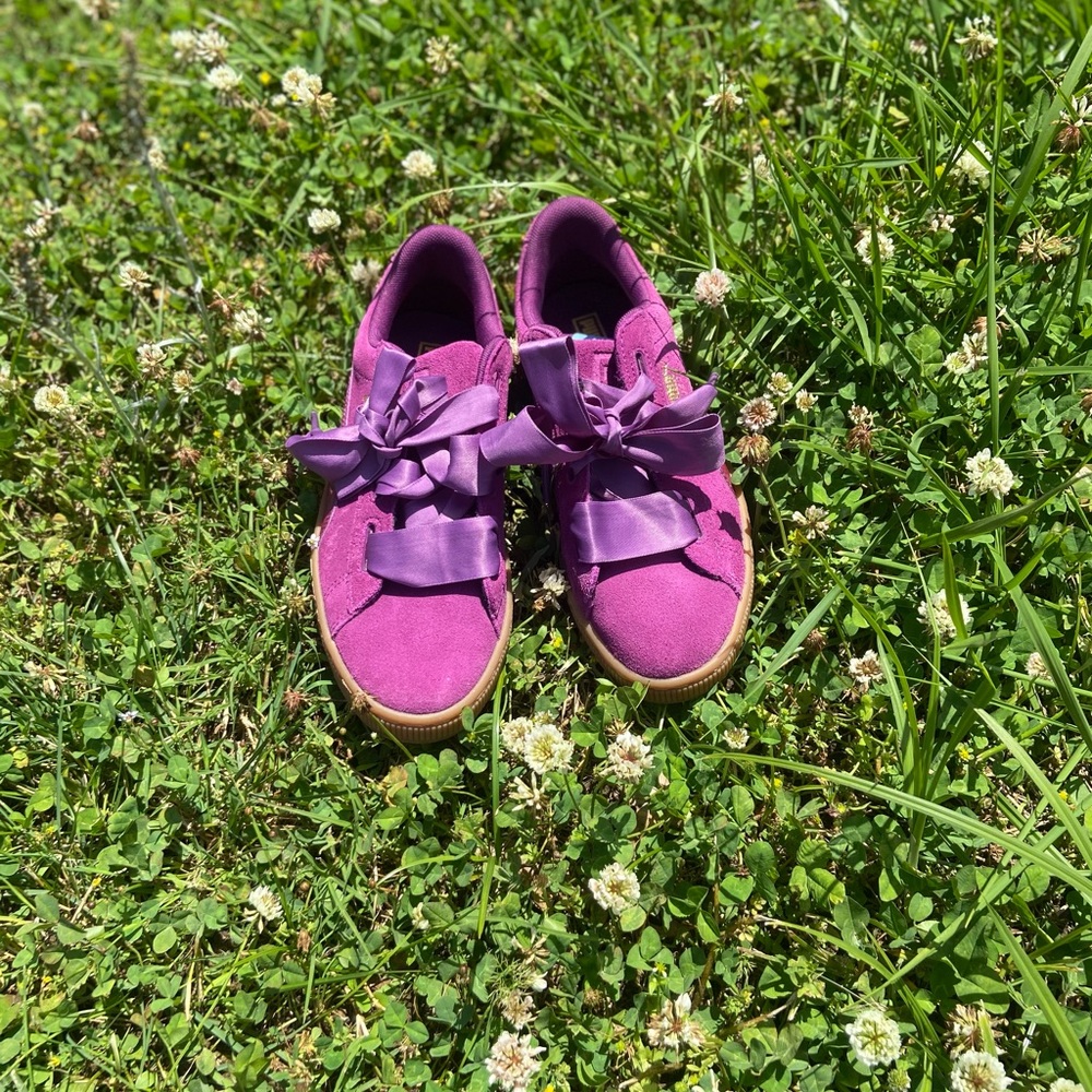 Puma Suede Sneakers